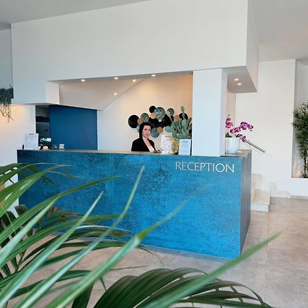 אלקאמו מרינה Hotel La Battigia מראה חיצוני תמונה