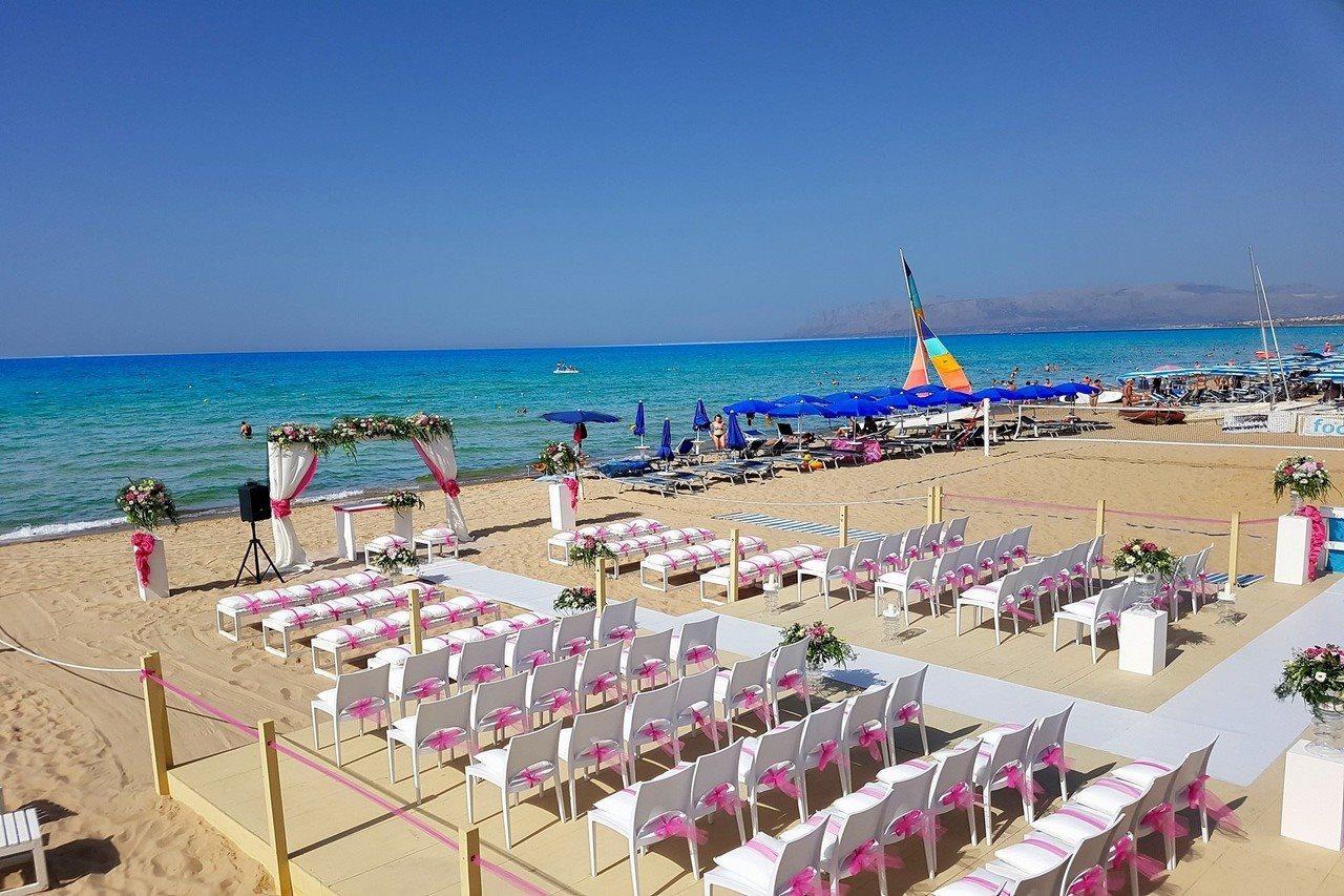 אלקאמו מרינה Hotel La Battigia מראה חיצוני תמונה
