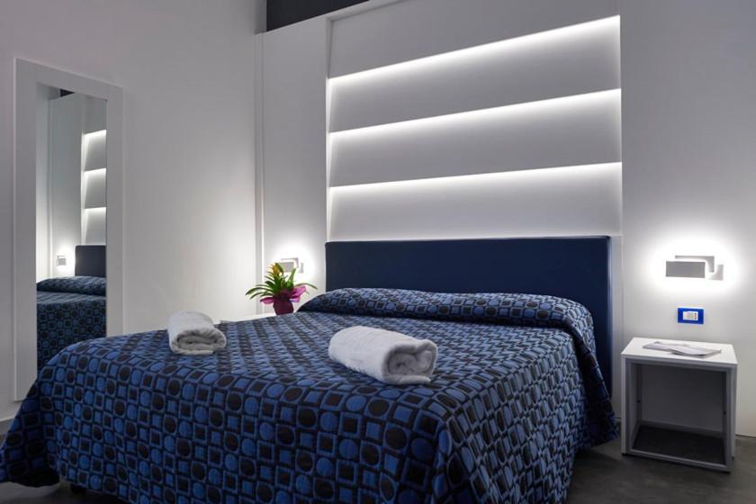 אלקאמו מרינה Hotel La Battigia מראה חיצוני תמונה