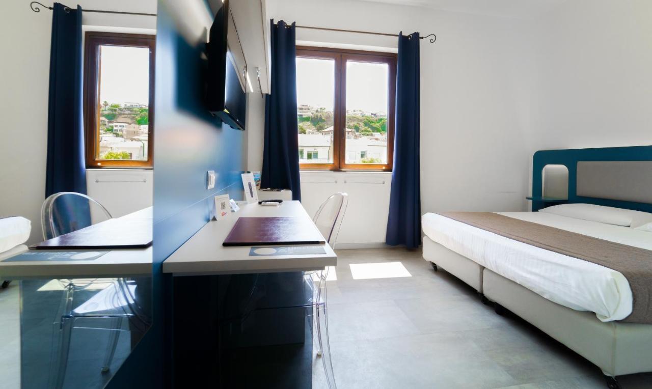 אלקאמו מרינה Hotel La Battigia מראה חיצוני תמונה
