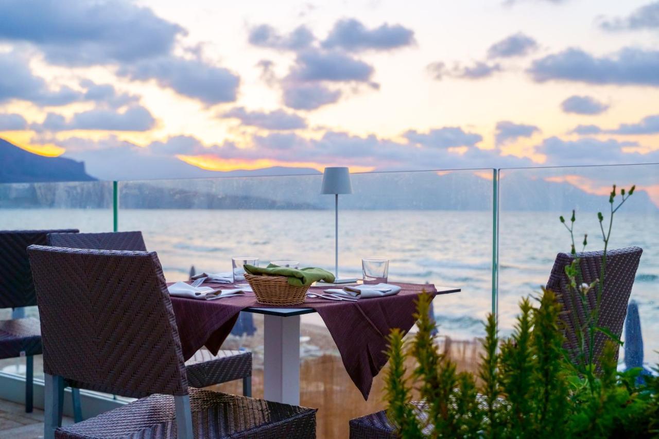 אלקאמו מרינה Hotel La Battigia מראה חיצוני תמונה