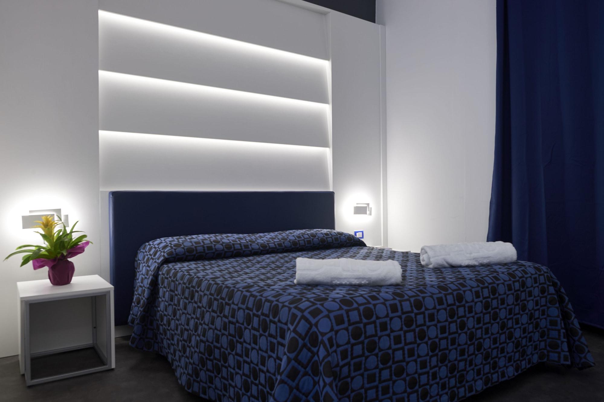 אלקאמו מרינה Hotel La Battigia מראה חיצוני תמונה