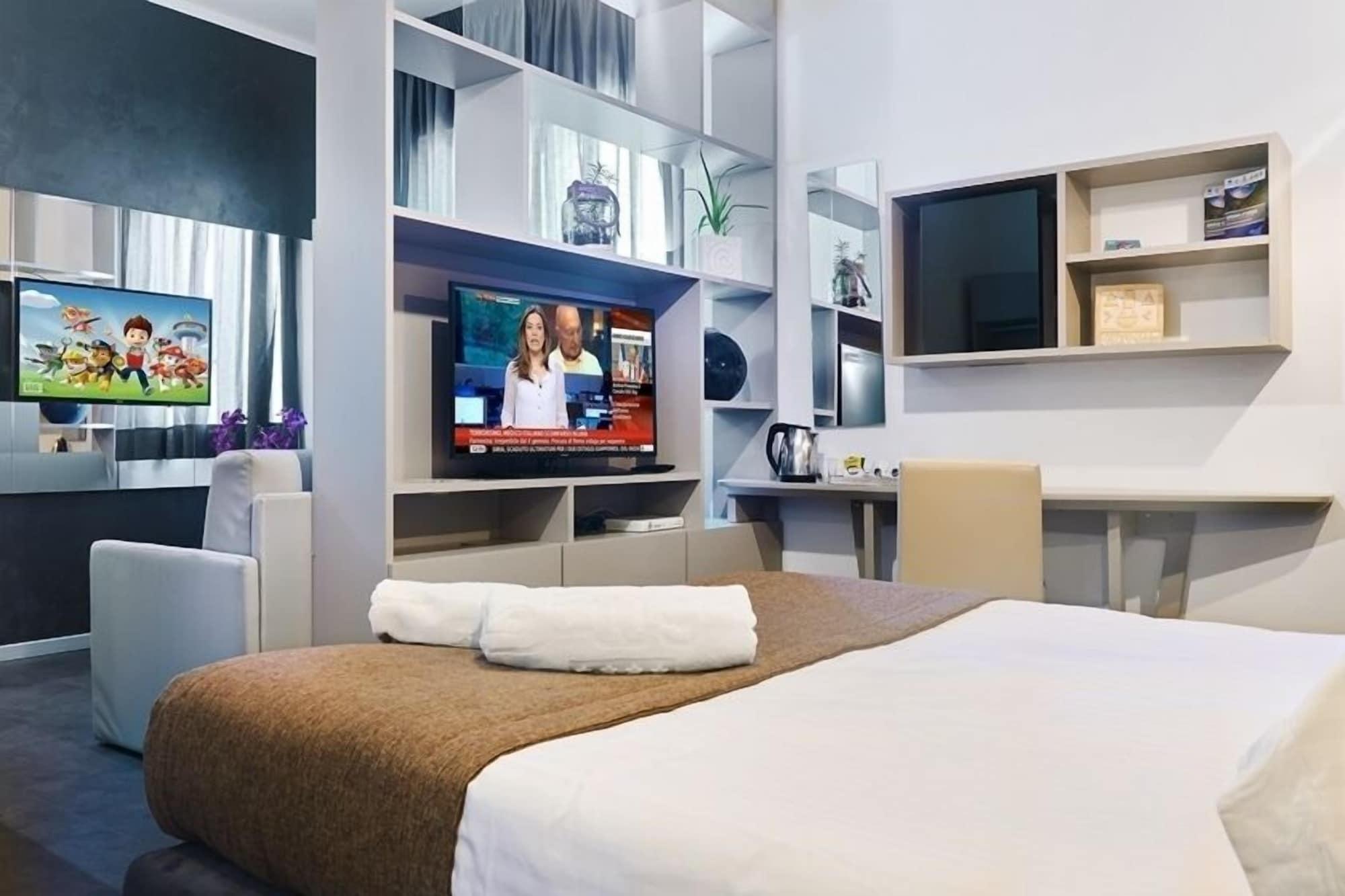 אלקאמו מרינה Hotel La Battigia מראה חיצוני תמונה
