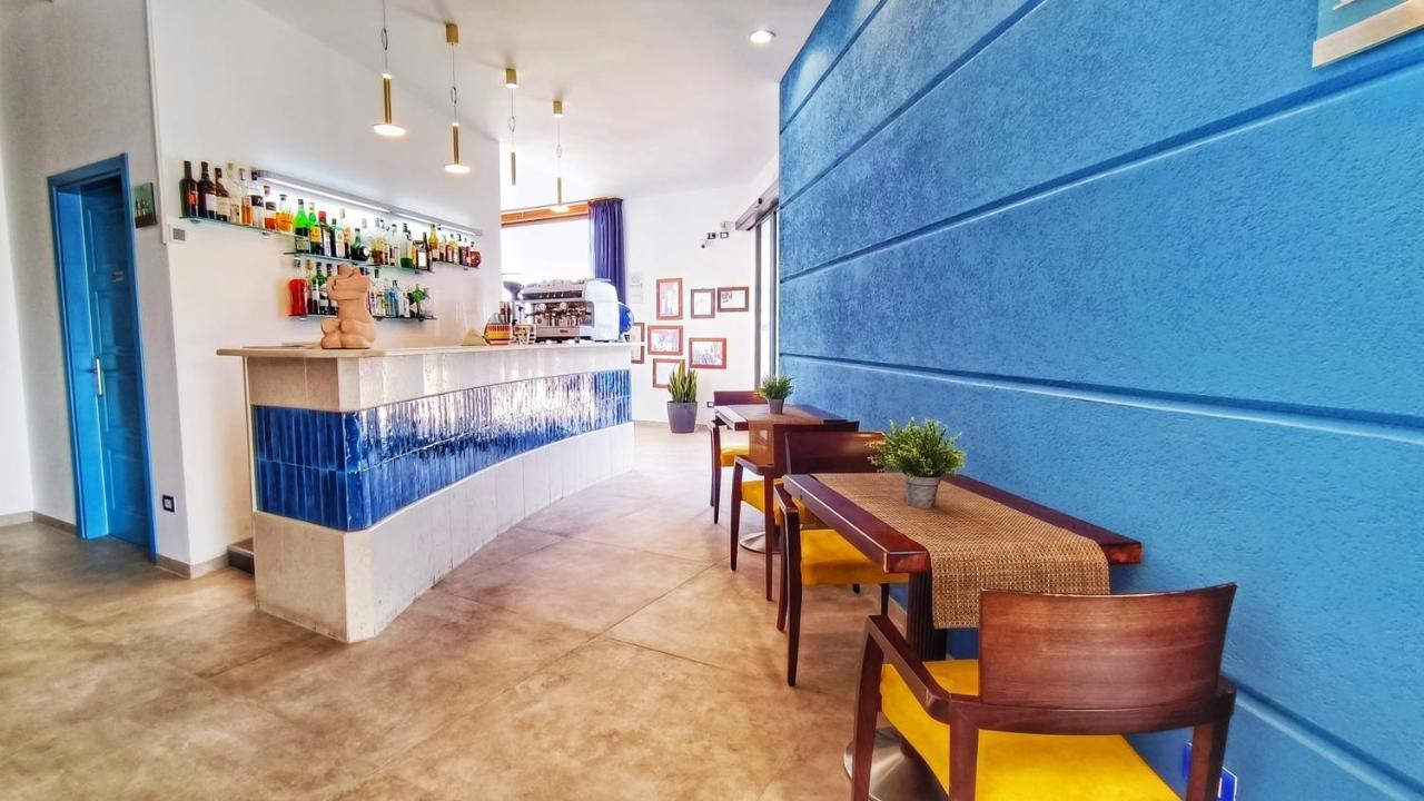 אלקאמו מרינה Hotel La Battigia מראה חיצוני תמונה