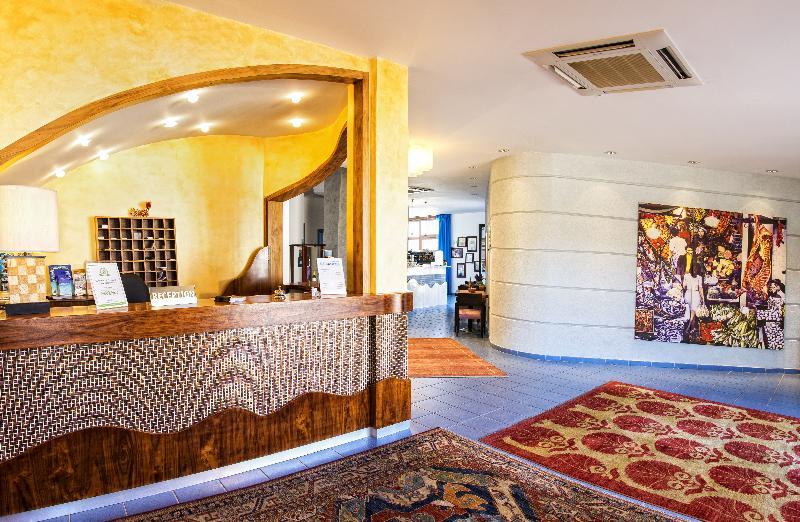 אלקאמו מרינה Hotel La Battigia מראה חיצוני תמונה