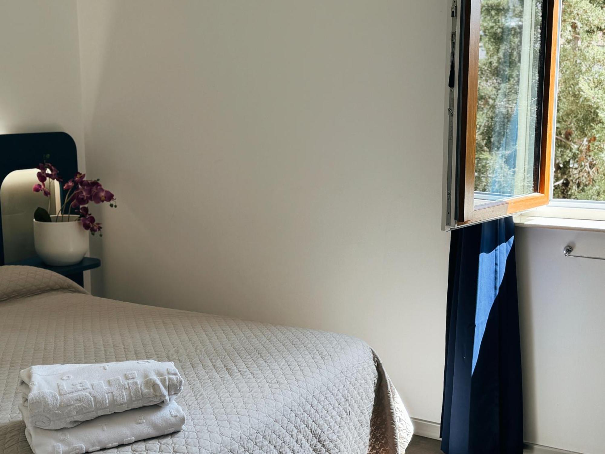 אלקאמו מרינה Hotel La Battigia מראה חיצוני תמונה