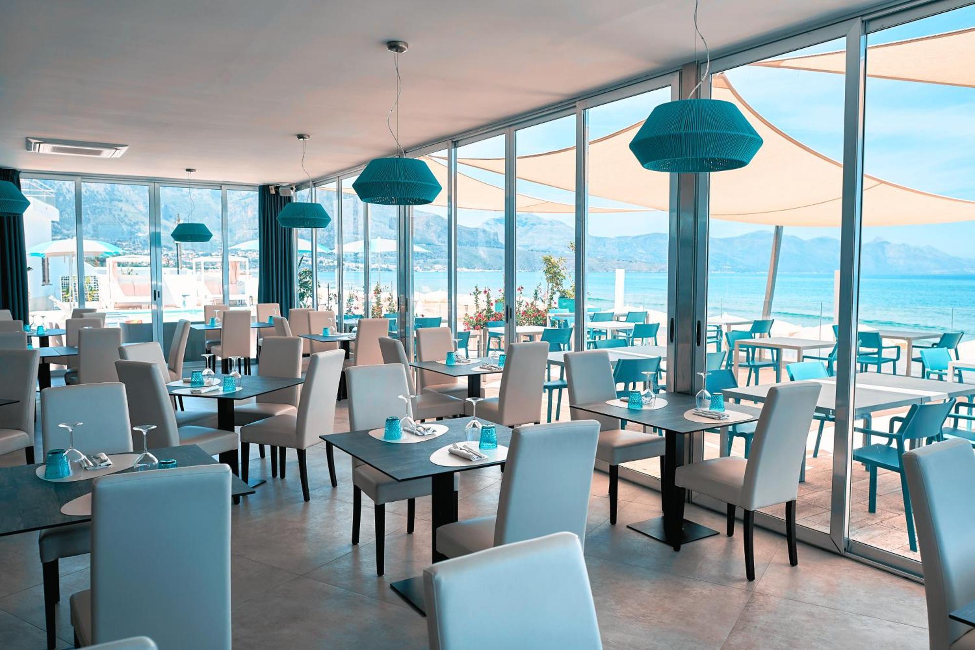 אלקאמו מרינה Hotel La Battigia מראה חיצוני תמונה
