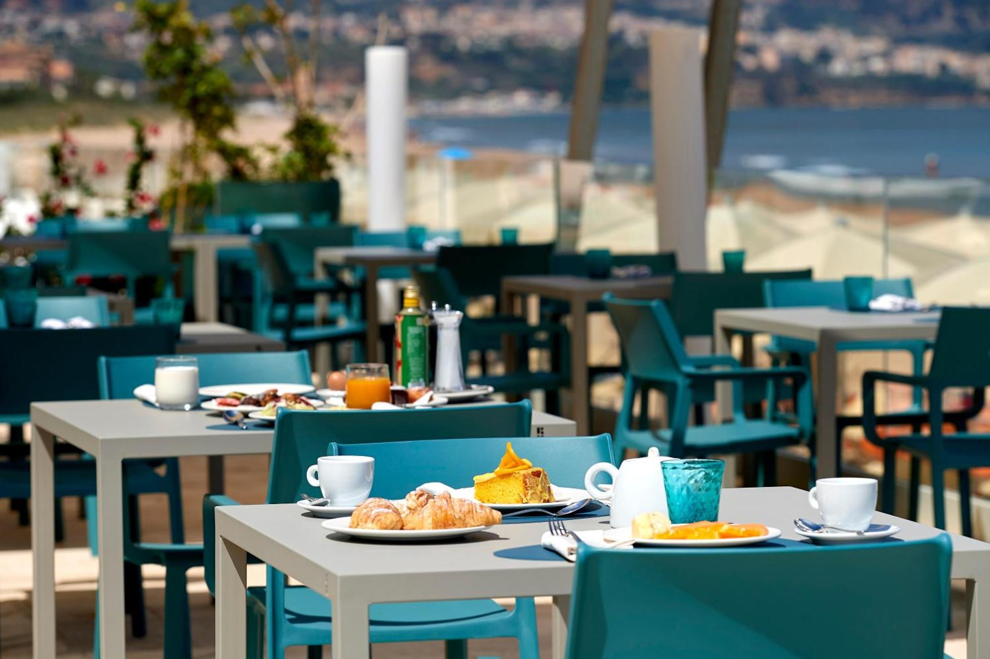 אלקאמו מרינה Hotel La Battigia מראה חיצוני תמונה