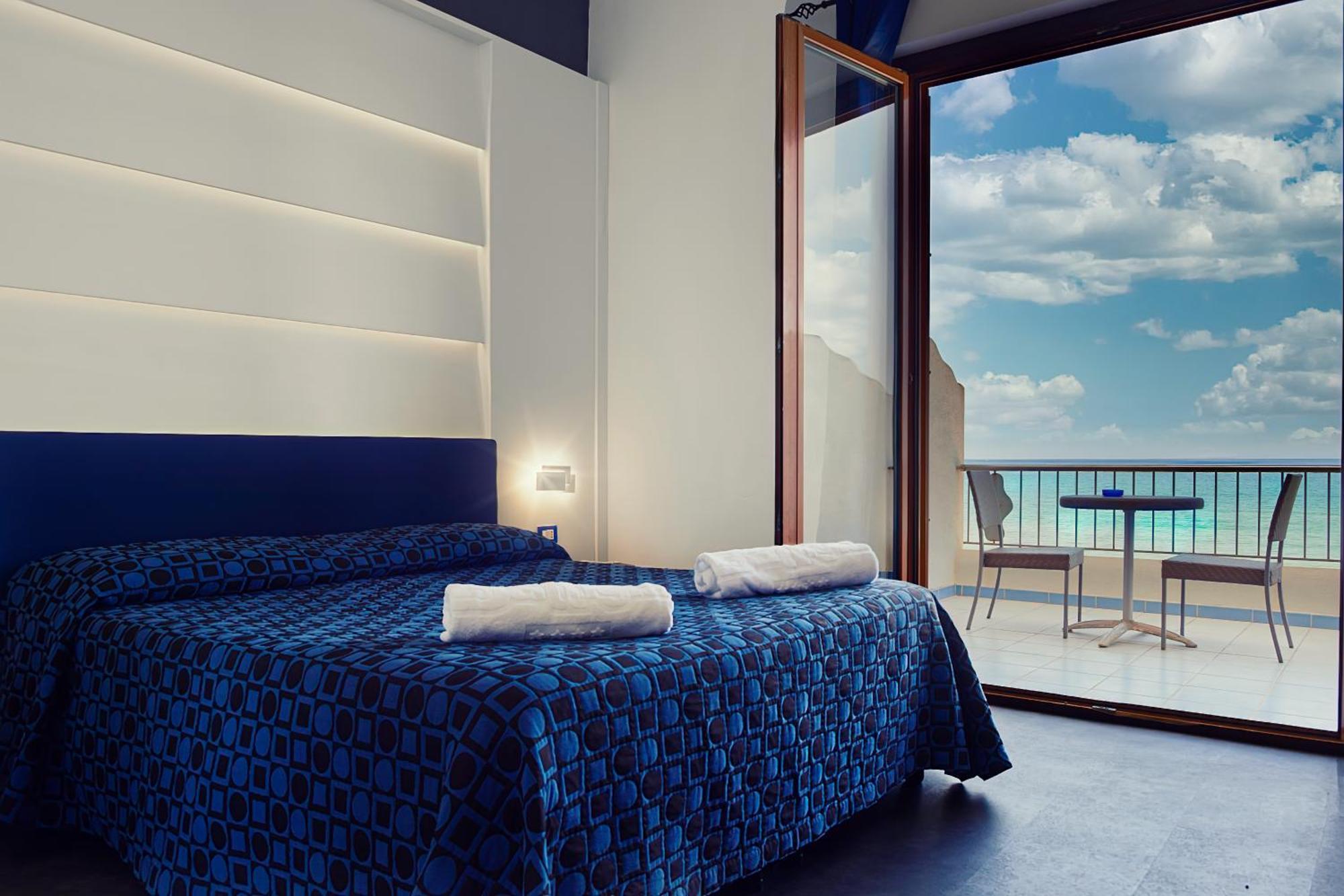 אלקאמו מרינה Hotel La Battigia מראה חיצוני תמונה